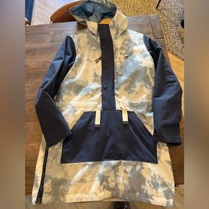 Burton women’s snowboard jacket coat small